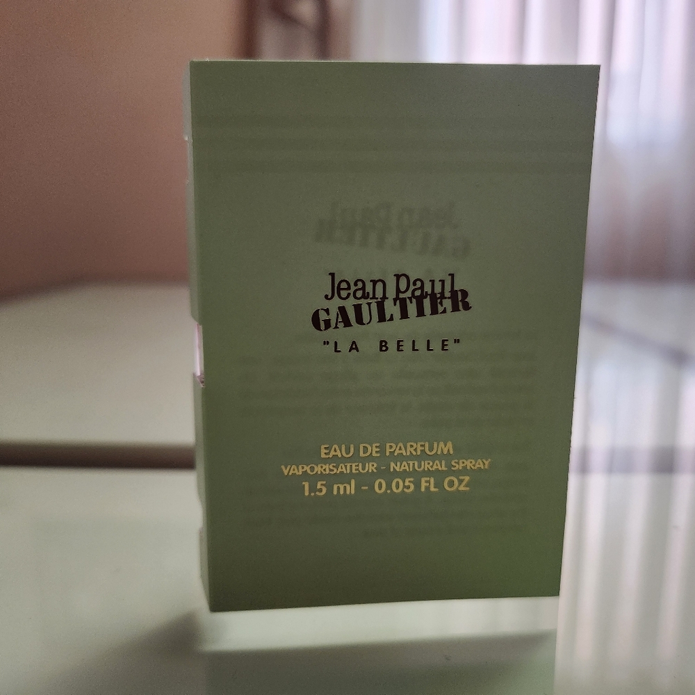 5/$25✨️JPG La Belle SAMPLE✨️